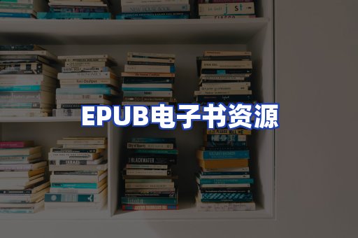 EPUB电子书资源